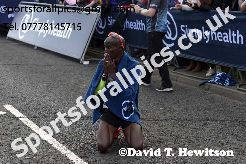 Mens 2018 Simplyhealth Great North Run. Photo: David T. Hewitson/Sports for All Pics